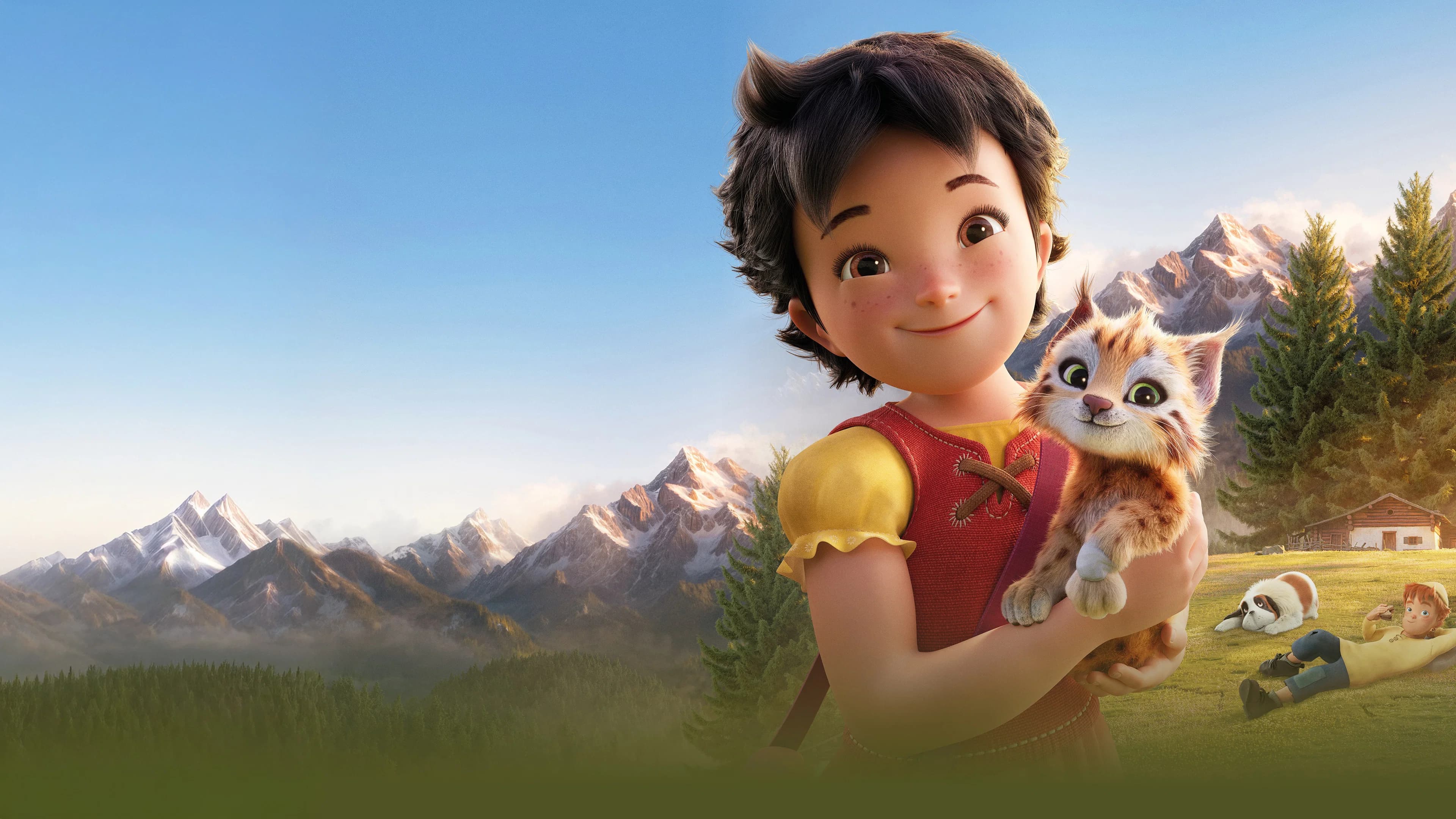 HEIDI ÉS A KIS HIÚZ