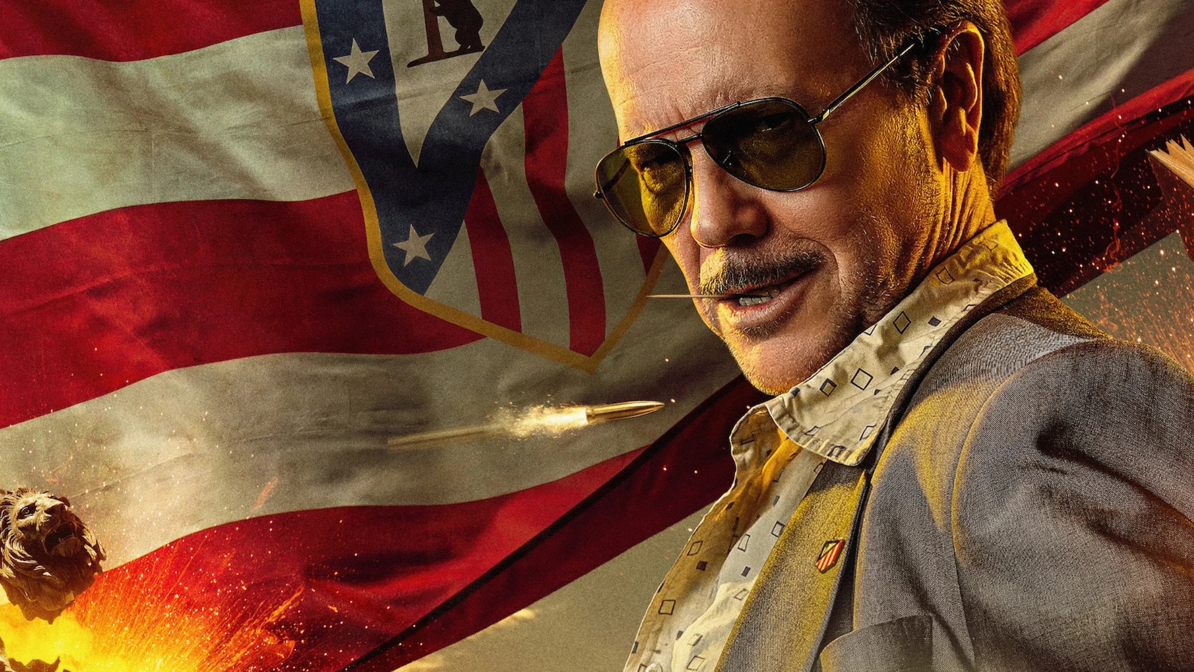 TORRENTE 6 - AZ ELNÖKI ÜGY