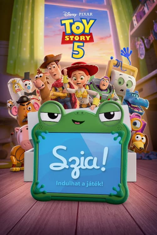 TOY STORY 5.