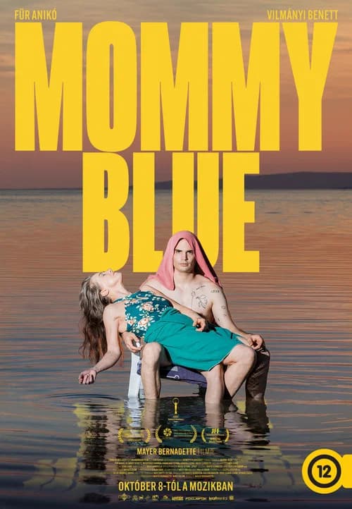 MOMMY BLUE