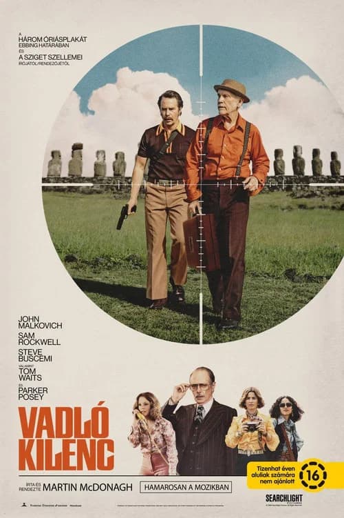 VADLÓ KILENC