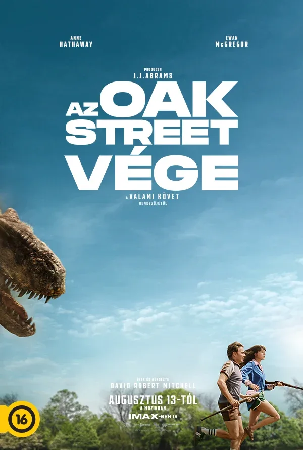 AZ OAK STREET VÉGE