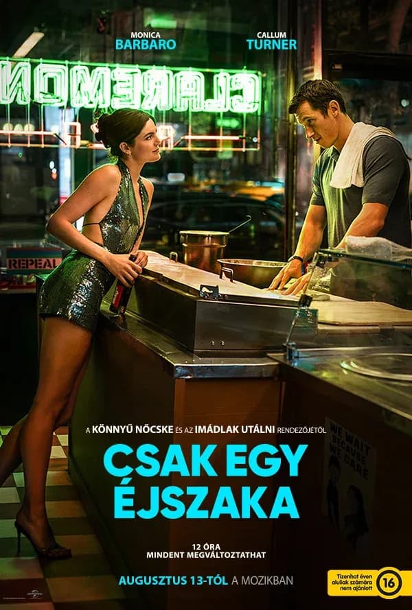CSAK EGY ÉJSZAKA