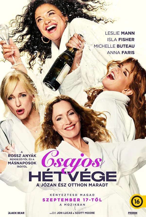 CSAJOS HÉTVÉGE