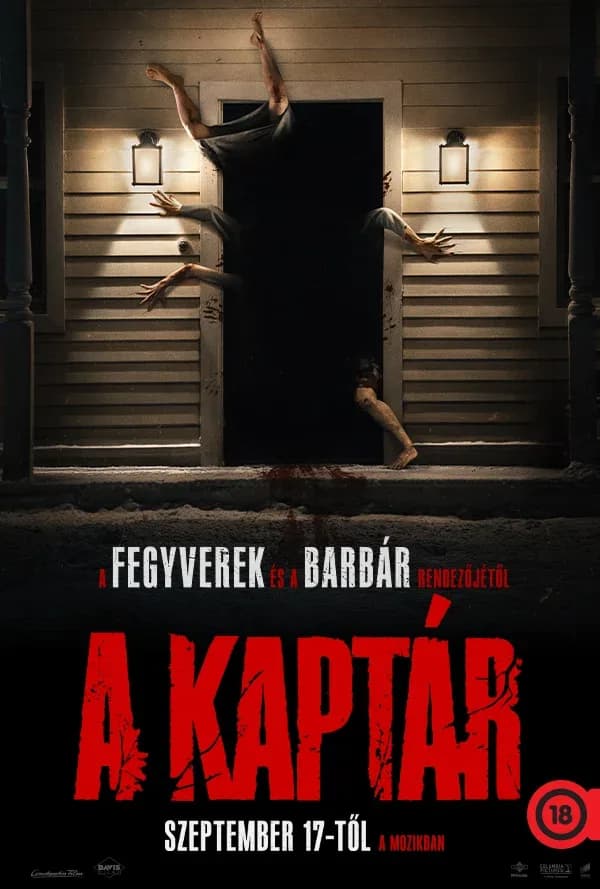 A KAPTÁR
