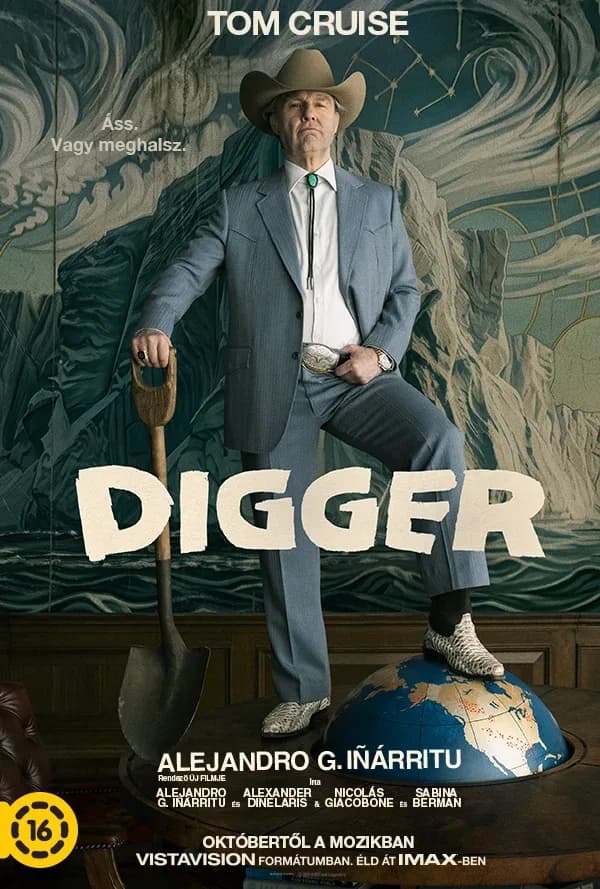 DIGGER