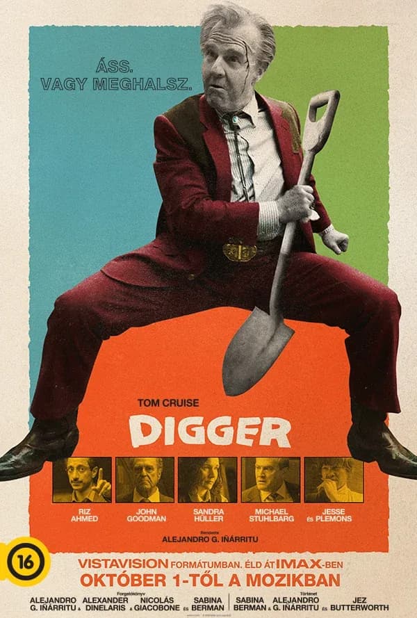 DIGGER