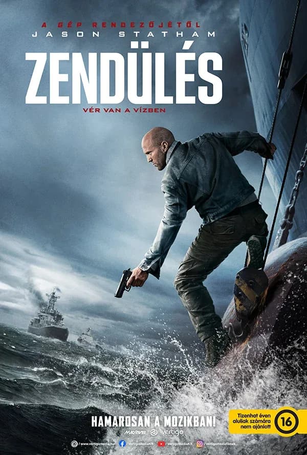 ZENDÜLÉS