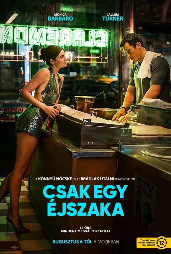CSAK EGY ÉJSZAKA