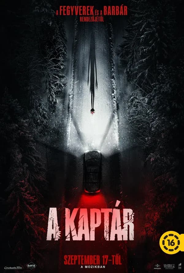 A KAPTÁR
