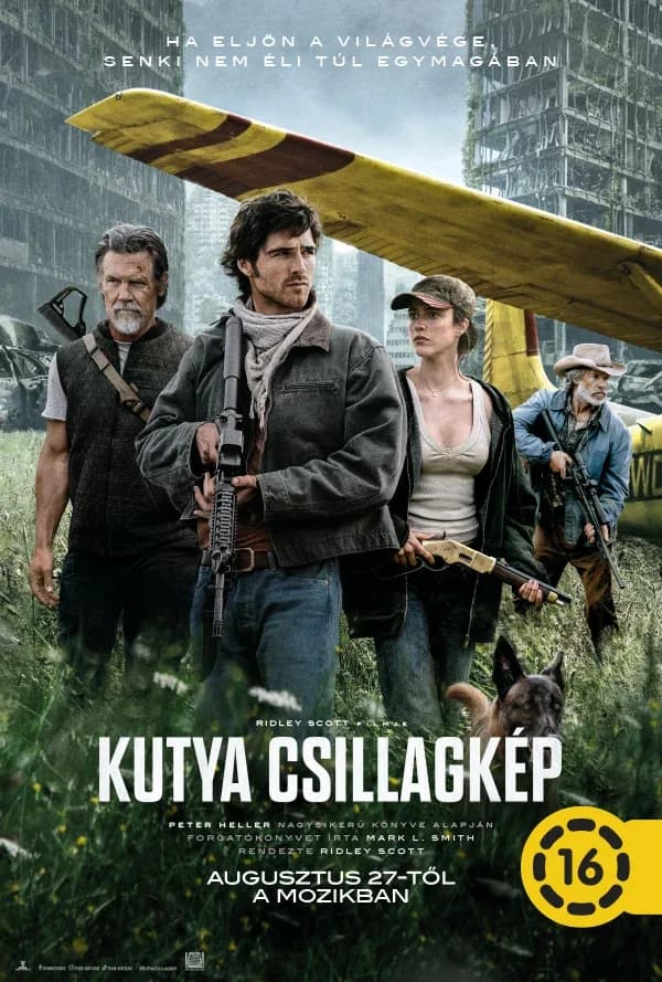 KUTYA CSILLAGKÉP