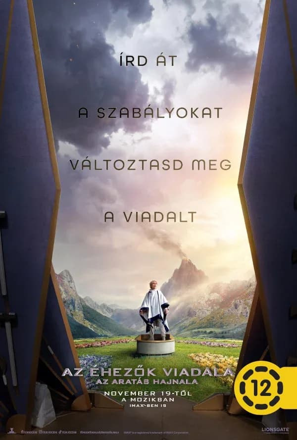AZ ÉHEZŐK VIADALA - AZ ARATÁS HAJNALA