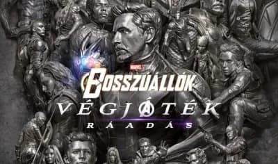 BOSSZÚÁLLÓK: VÉGJÁTÉK - RÁADÁS