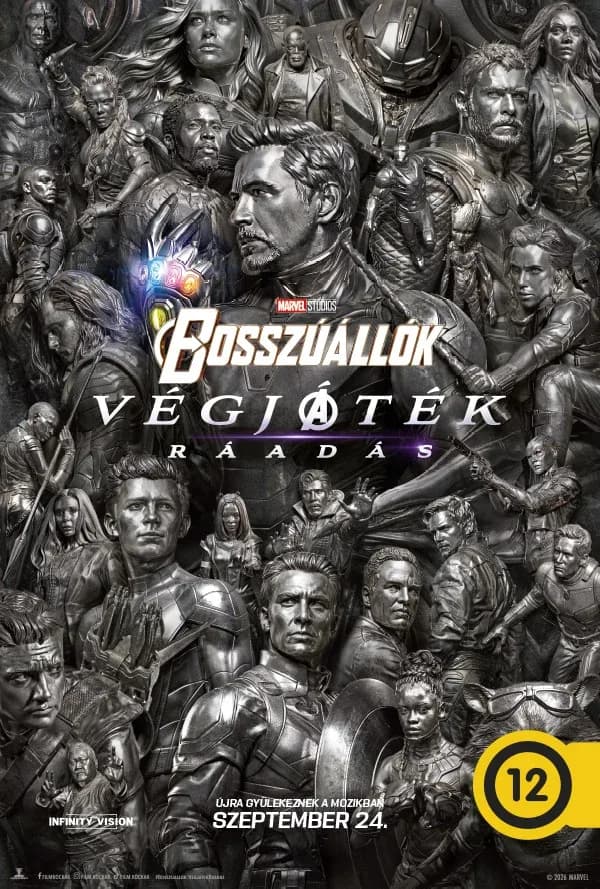 BOSSZÚÁLLÓK: VÉGJÁTÉK - RÁADÁS