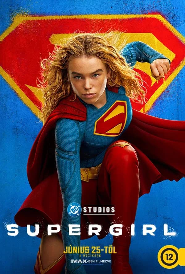 SUPERGIRL