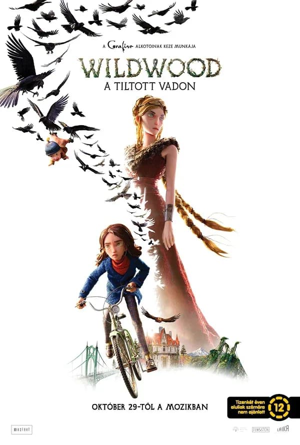 WILDWOOD - A TILTOTT VADON