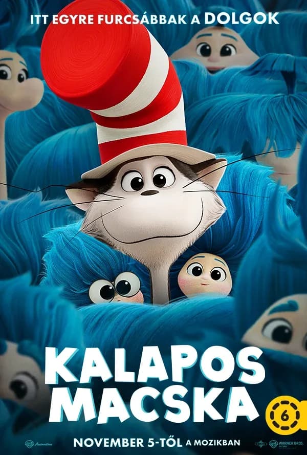 KALAPOS MACSKA