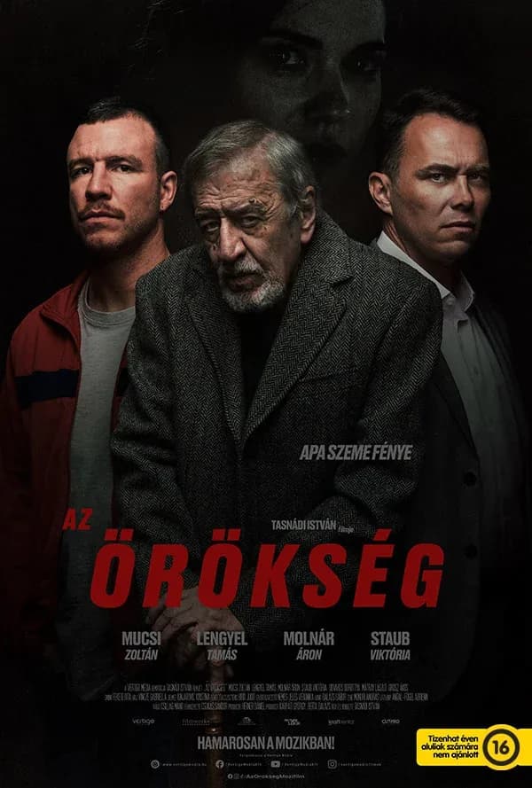 AZ ÖRÖKSÉG