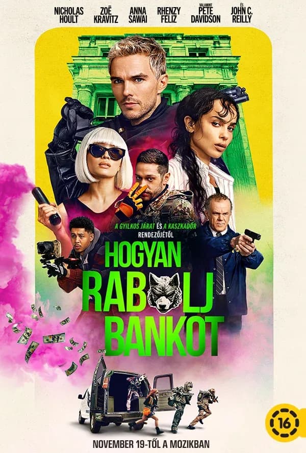 HOGYAN RABOLJ BANKOT