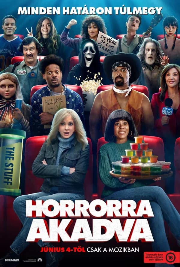 HORRORRA AKADVA